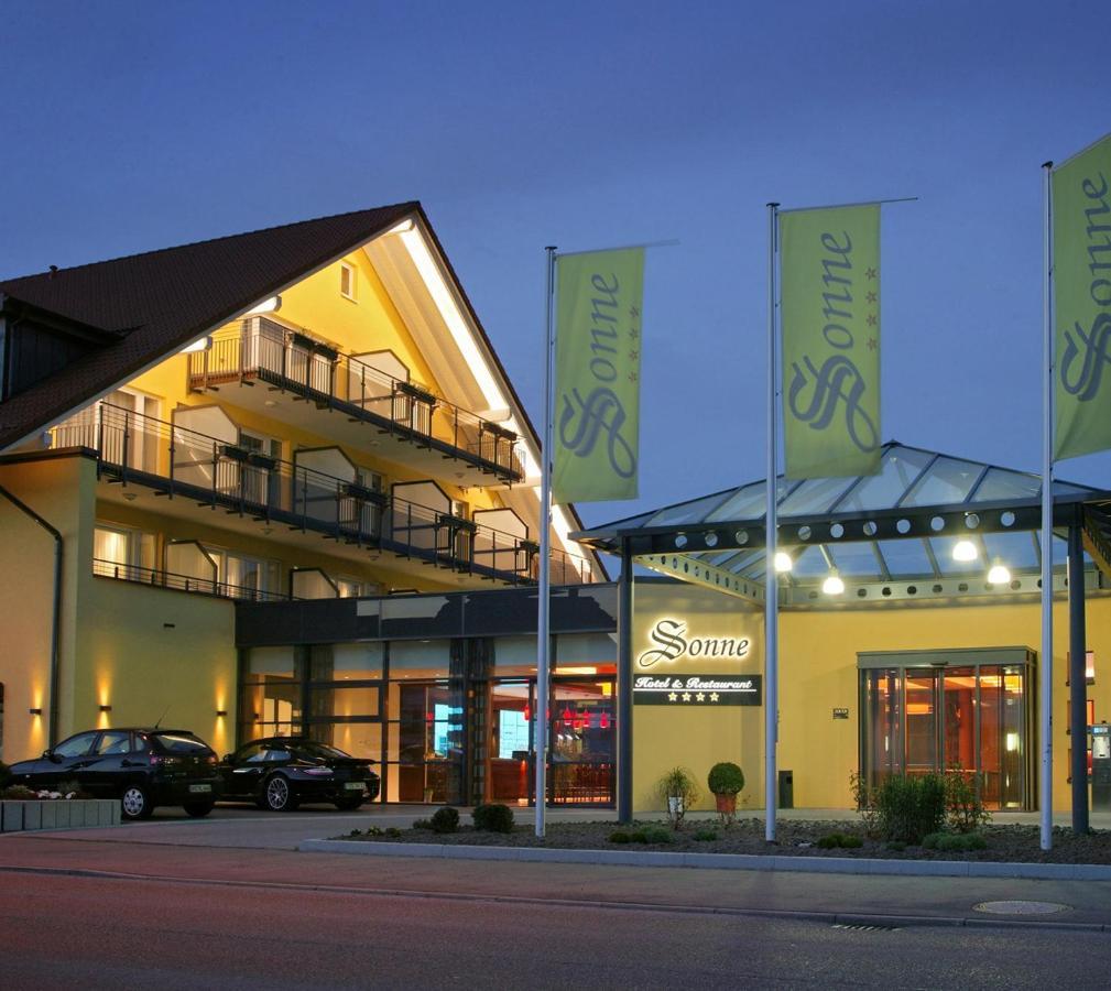 索奈酒店及餐厅 Rudersberg 外观 照片