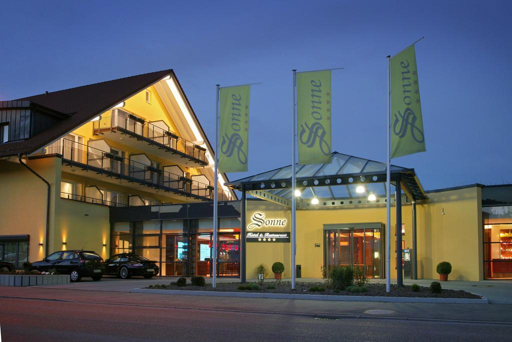 索奈酒店及餐厅 Rudersberg 外观 照片